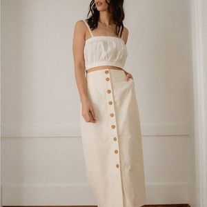 Provence Skirt By Harley Jae